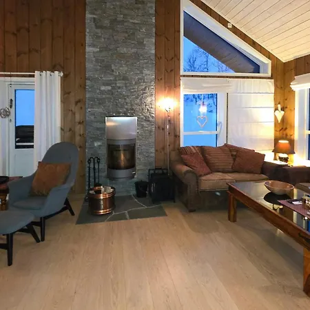 בית נופש Cozy In With Sauna *