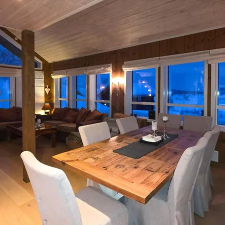 Cozy In With Sauna