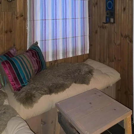 Cozy In With Sauna בית נופש Rauland