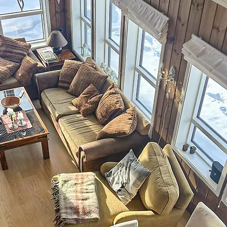 Cozy In With Sauna בית נופש