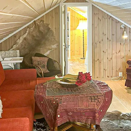 בית נופש Cozy In With Sauna Rauland