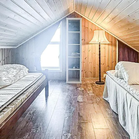 בית נופש Cozy In With Sauna