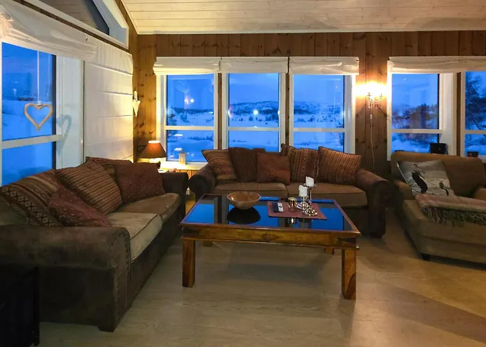 Cozy In With Sauna Casa vacanze Rauland