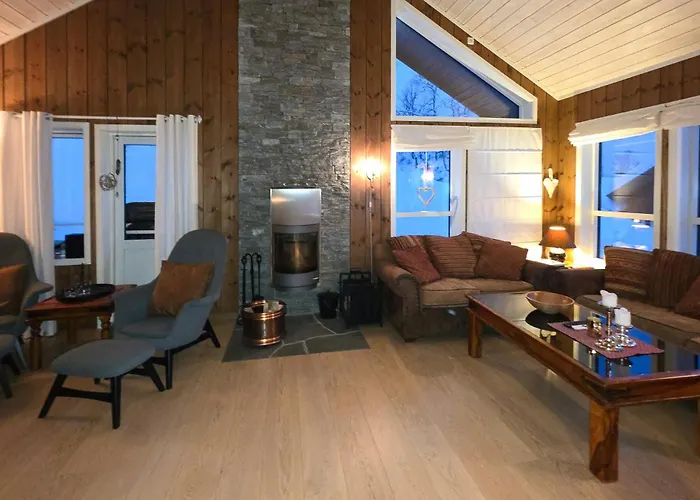 Casa vacanze Cozy In With Sauna *