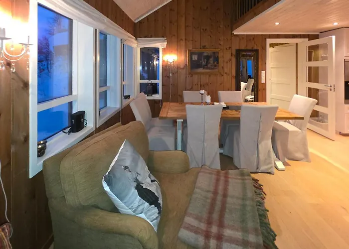 Cozy In With Sauna * Rauland