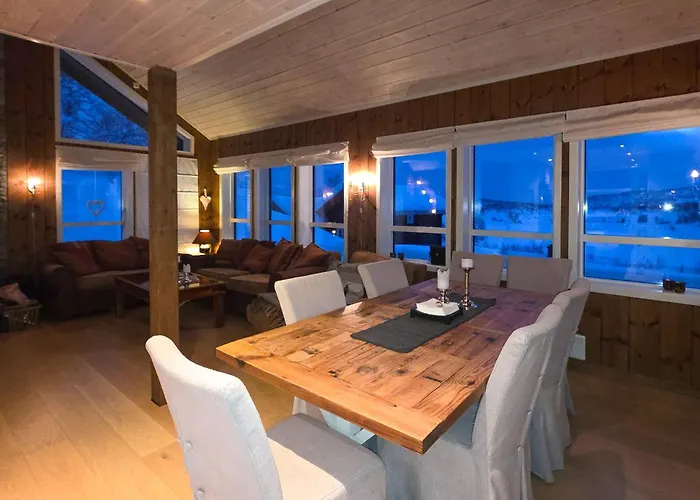 Cozy In With Sauna