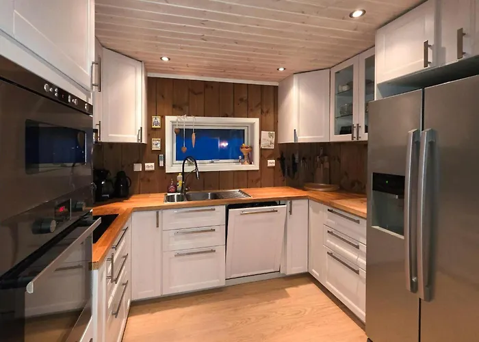 Casa vacanze Cozy In With Sauna Rauland