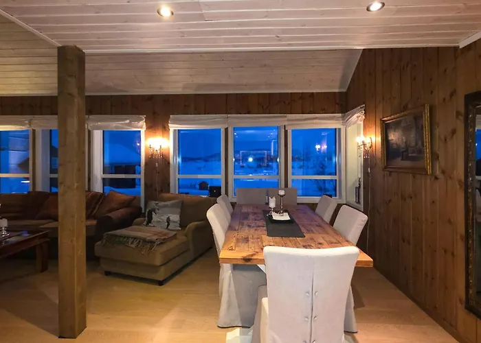 Cozy In With Sauna *