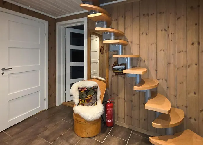 Cozy In With Sauna 度假居