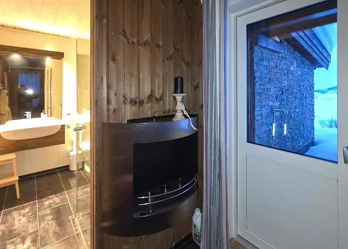 Cozy In With Sauna Rauland